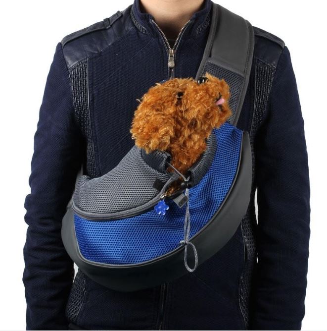 PAWQIVA™ Pet Carrier Backpack