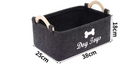 The Felt Storage Organizer