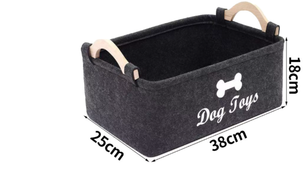 The Felt Storage Organizer