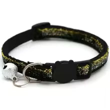 Classic Bell Cat Collar