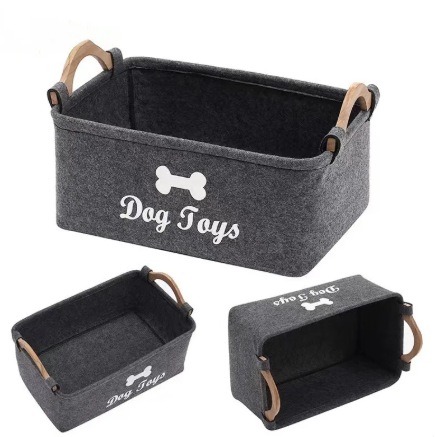 The Felt Storage Organizer