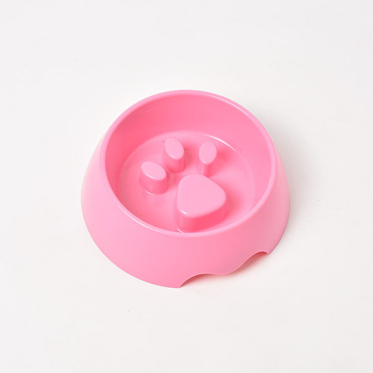 Anti-Choke Slow Feeder Bowl