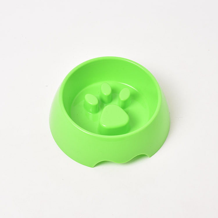 Anti-Choke Slow Feeder Bowl