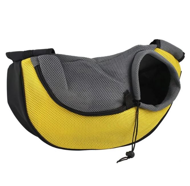 PAWQIVA™ Pet Carrier Backpack