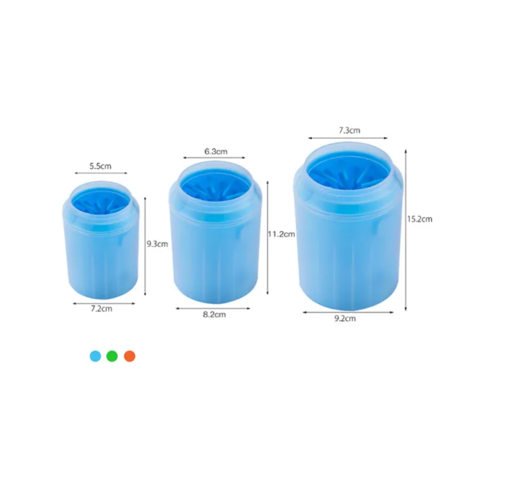 PAWQIVA™ Paw Cleaner