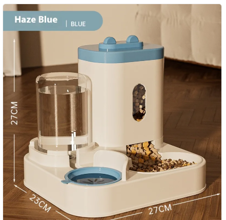 PAWQIVA™ Smart Feeder