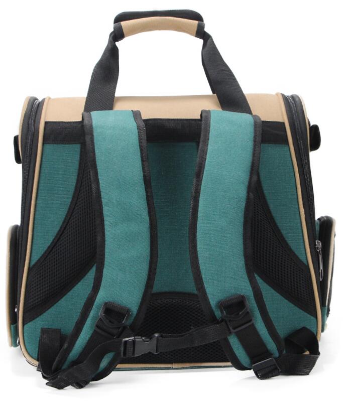 Cat and Dog Space Backpack Carrier for Travel