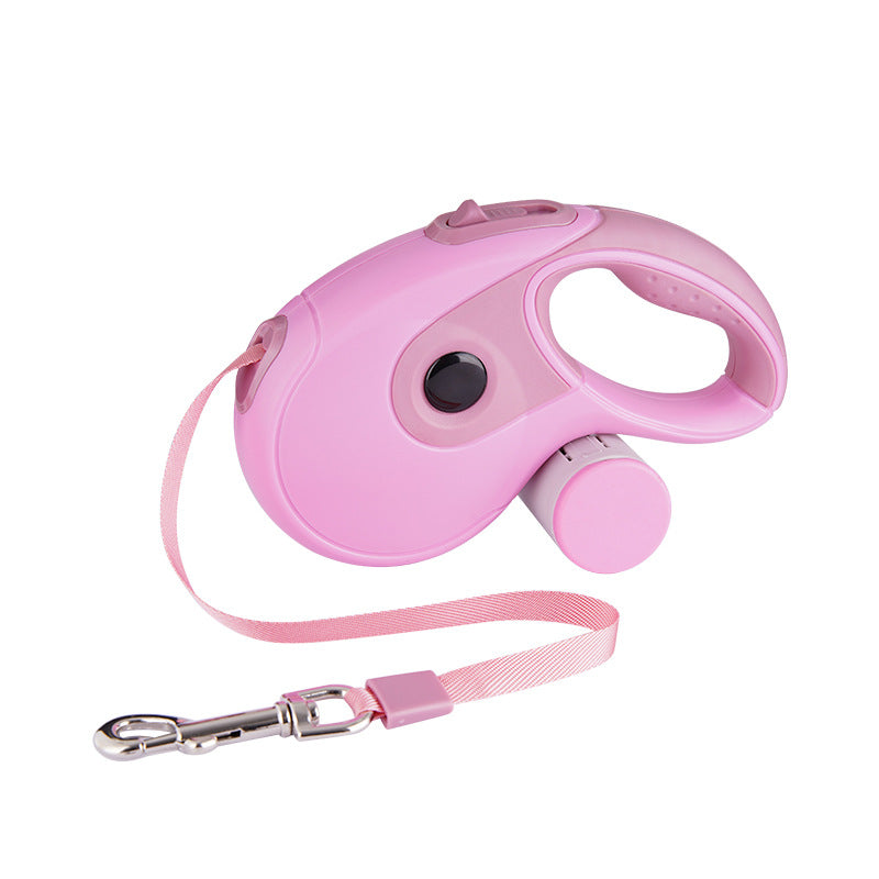 PAWQIVA™ Retractable Leash