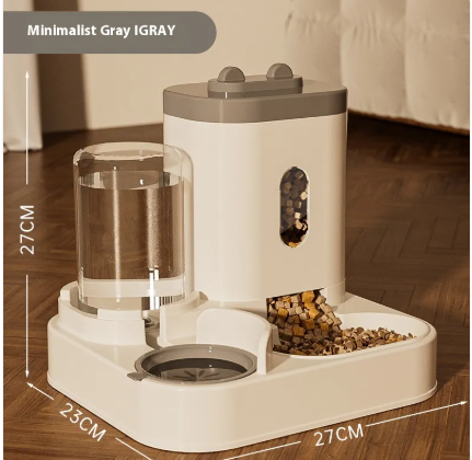 PAWQIVA™ Smart Feeder