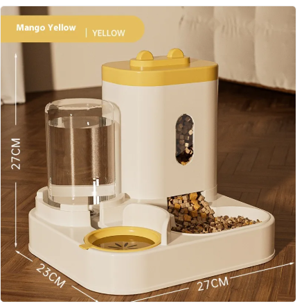 PAWQIVA™ Smart Feeder