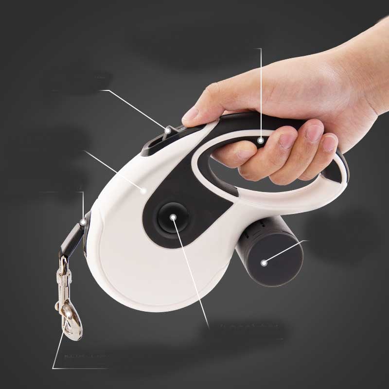 PAWQIVA™ Retractable Leash