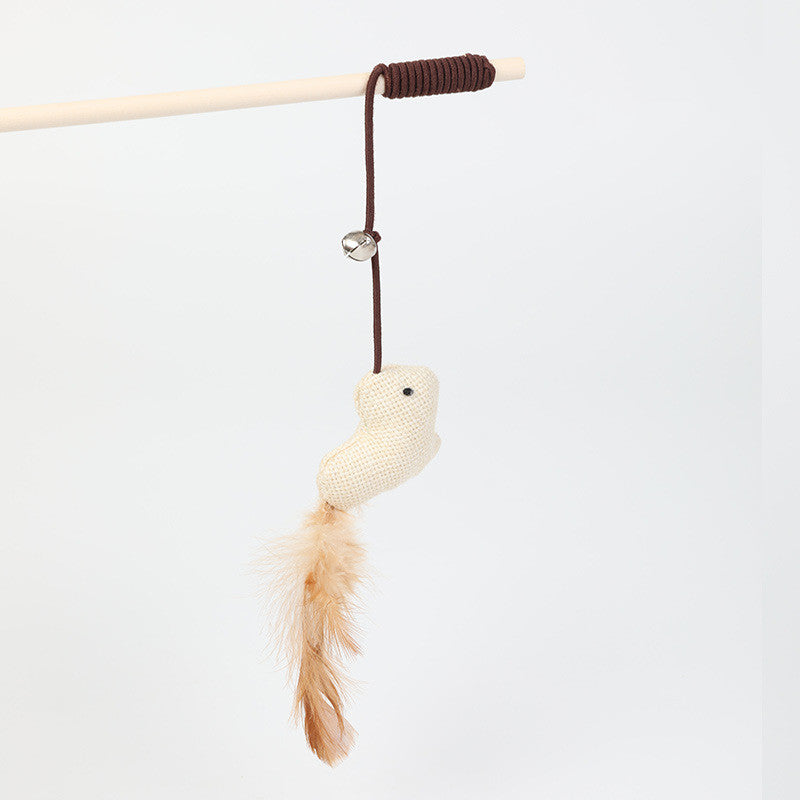 The Cat Teaser Wand