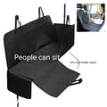 Dog Travel Cushion for Car Rear Seat
