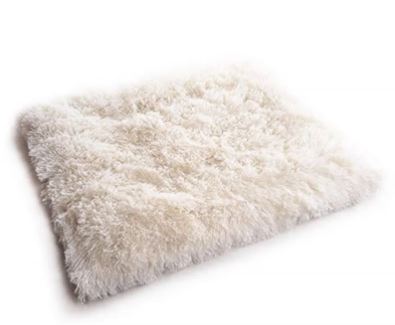 Convertible Folding Plush Pet Mat