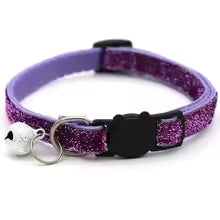 Classic Bell Cat Collar