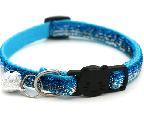 Classic Bell Cat Collar