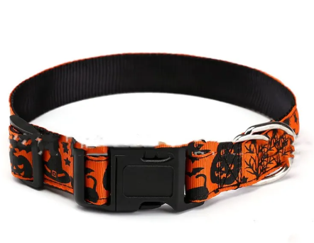 Halloween Collar