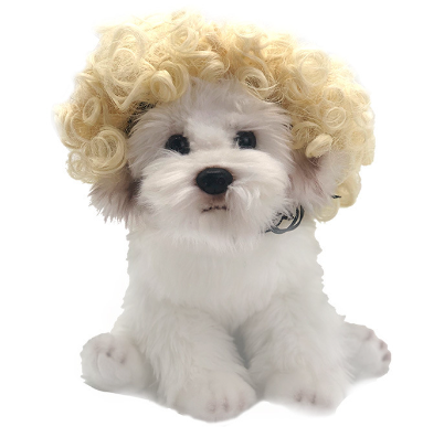 Pet Costume Wig