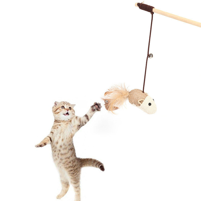The Cat Teaser Wand
