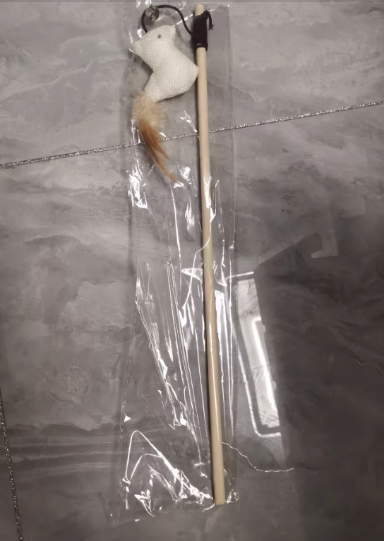 The Cat Teaser Wand