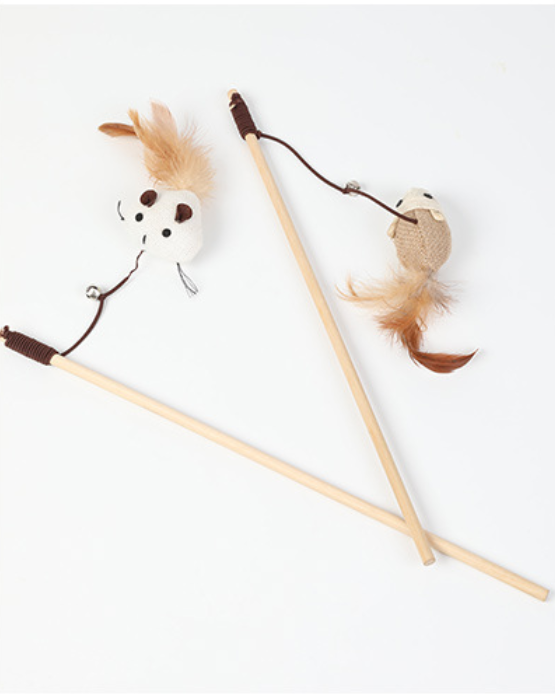 The Cat Teaser Wand