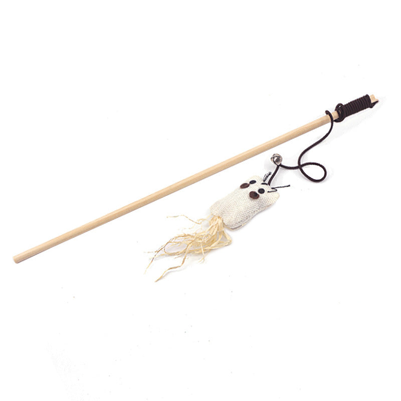 The Cat Teaser Wand