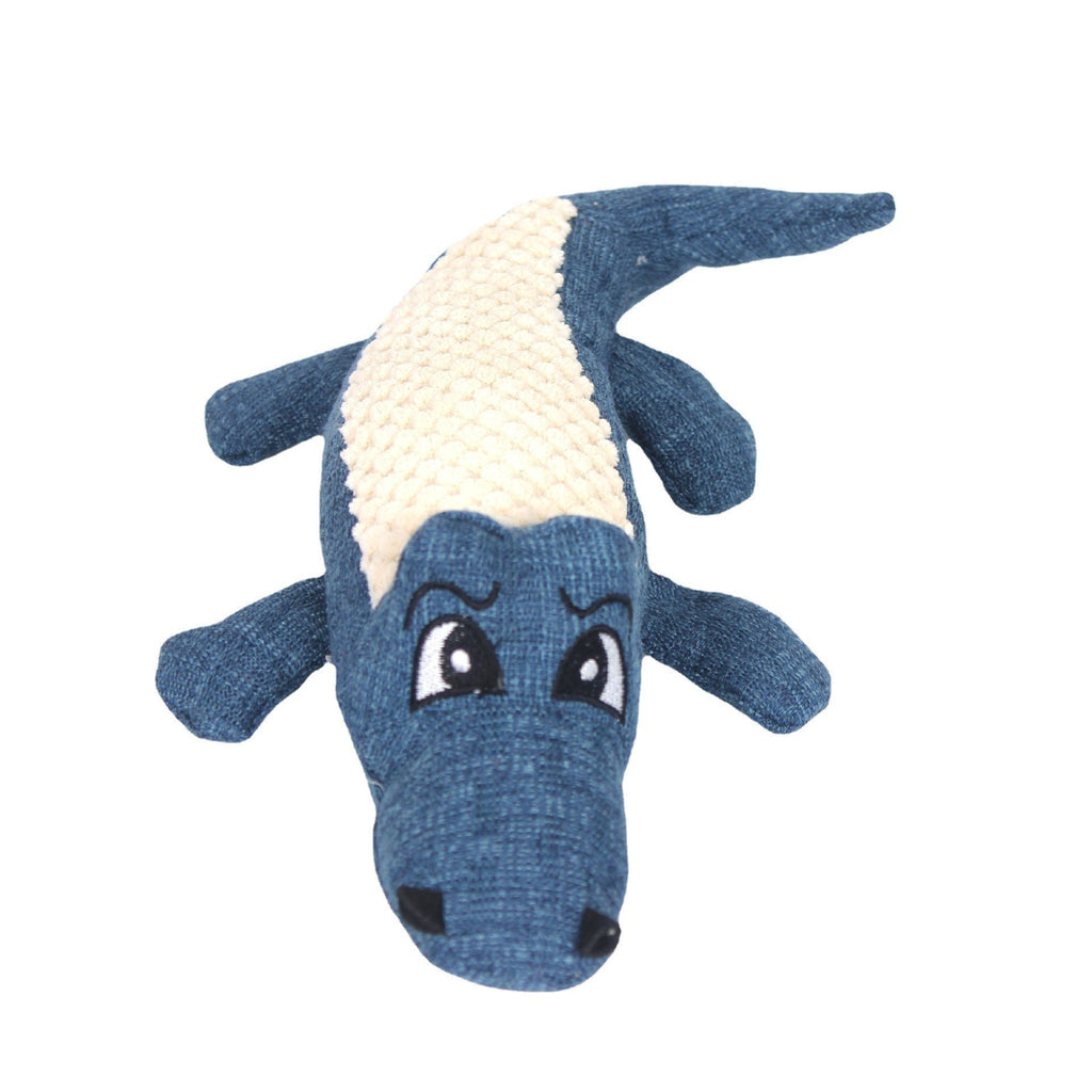Chewable Cartoon Pet Toys