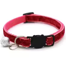 Classic Bell Cat Collar