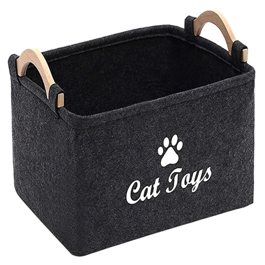 The Felt Storage Organizer