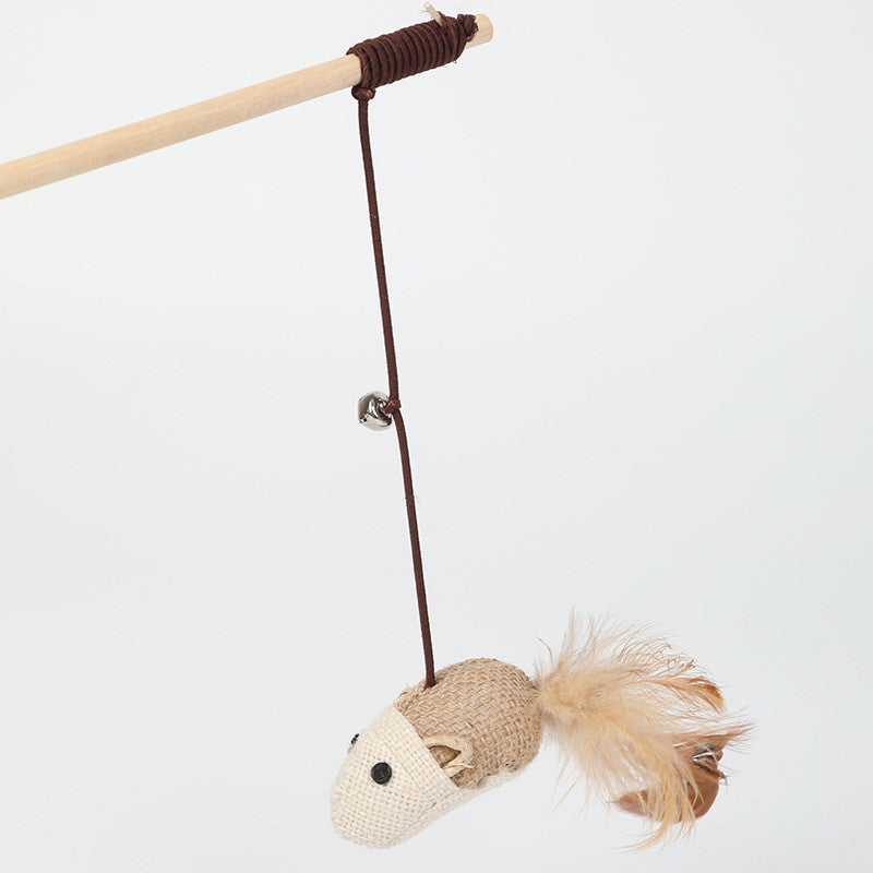 The Cat Teaser Wand
