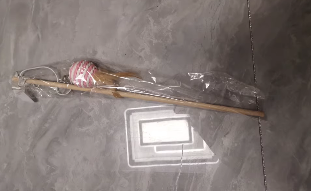 The Cat Teaser Wand