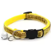Classic Bell Cat Collar