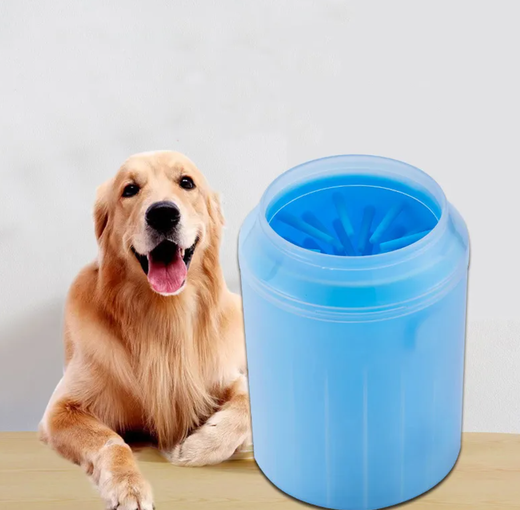 PAWQIVA™ Paw Cleaner