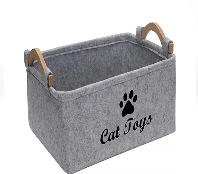 The Felt Storage Organizer