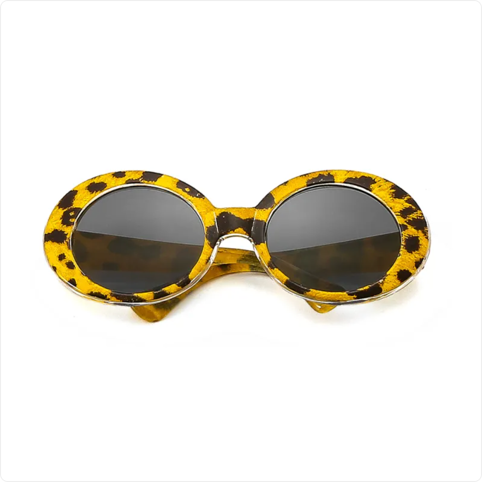 Pet Dog Cat Multi-color Sunglasses Cool Handsome Accessories
