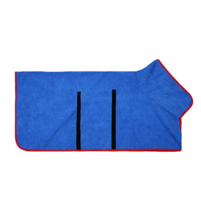 PAWQIVA™ Quick-Dry Pet Robe