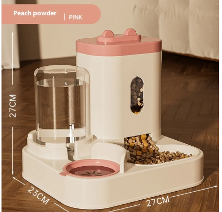 PAWQIVA™ Smart Feeder