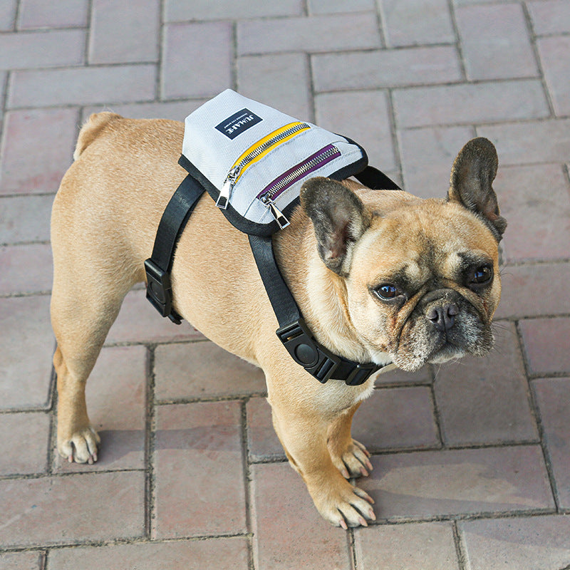 Pet Dog Travel Backpack for Outdoor Adventures