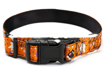 Halloween Collar