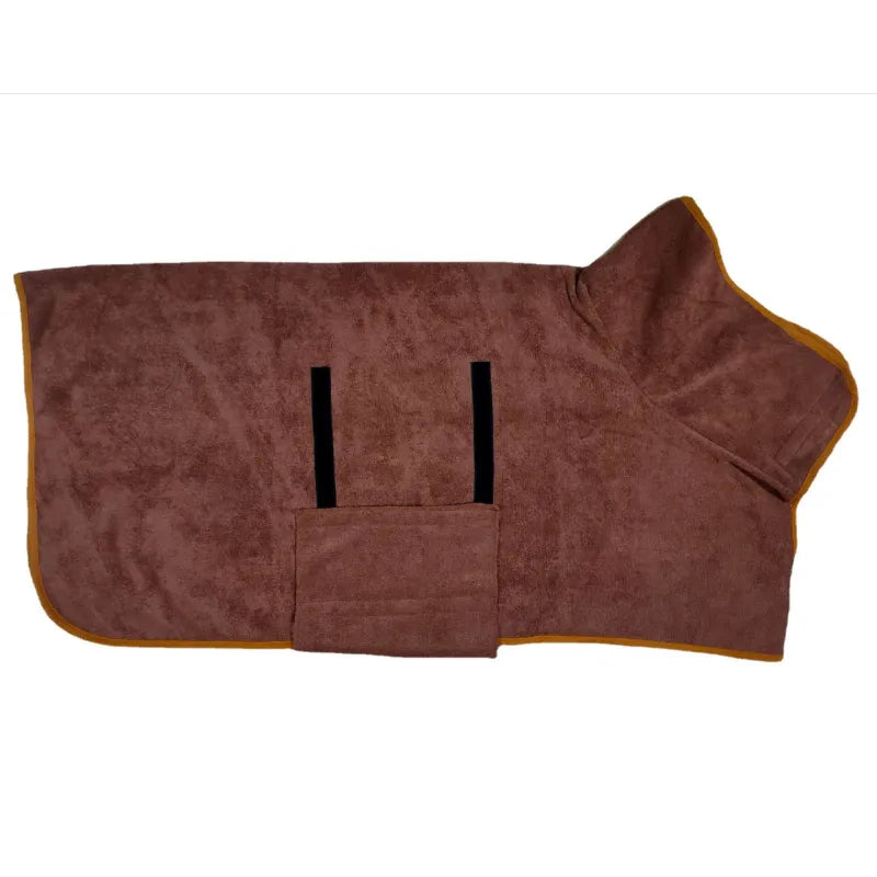 PAWQIVA™ Quick-Dry Pet Robe
