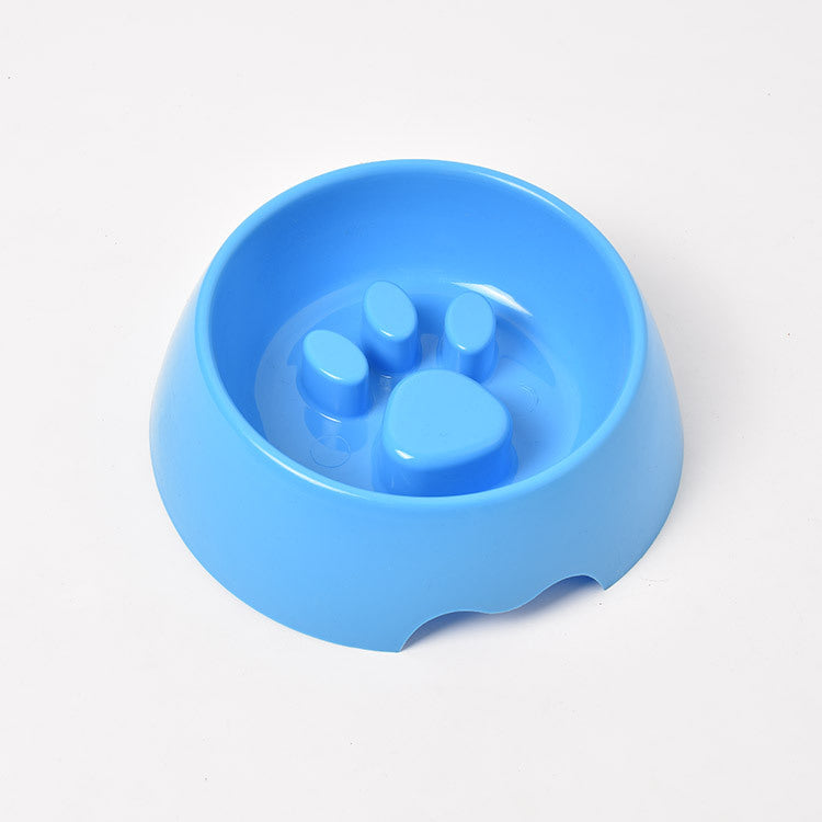 Anti-Choke Slow Feeder Bowl