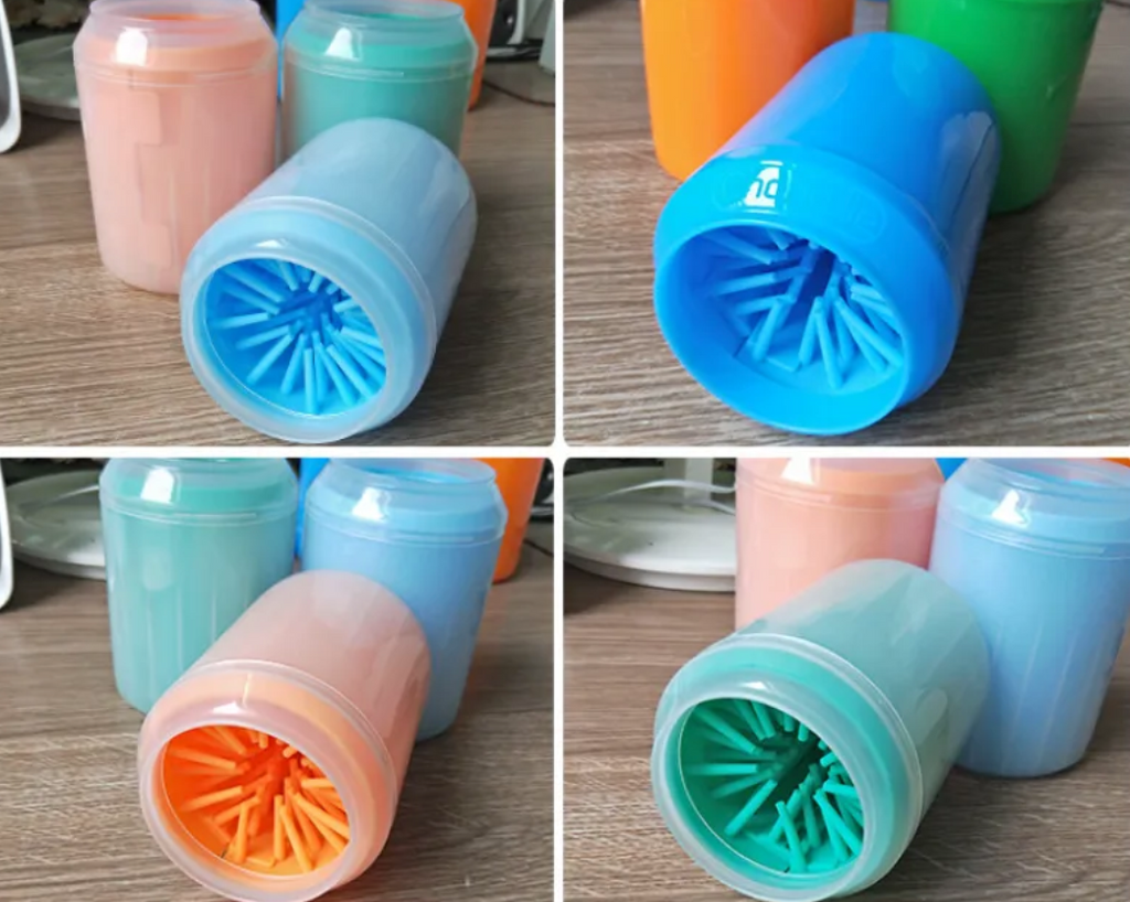 PAWQIVA™ Paw Cleaner