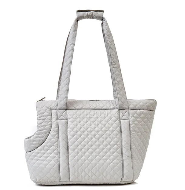The Quilted Travel Bag