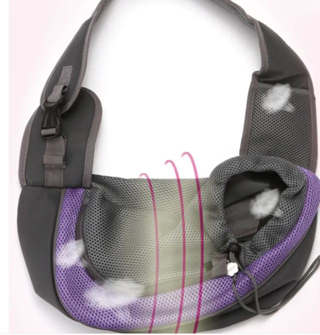 PAWQIVA™ Pet Carrier Backpack
