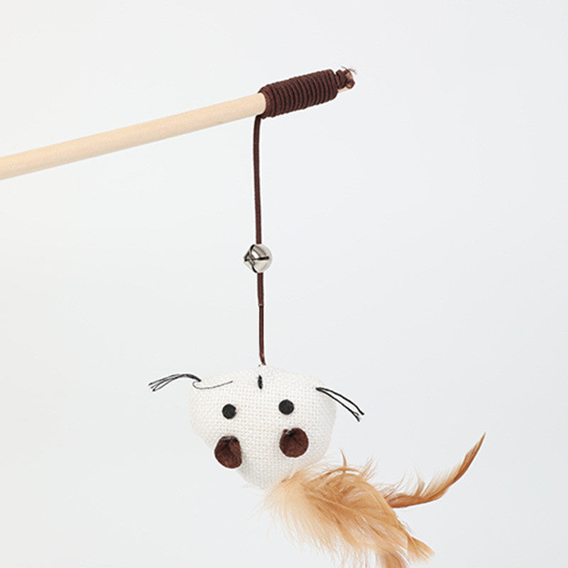 The Cat Teaser Wand