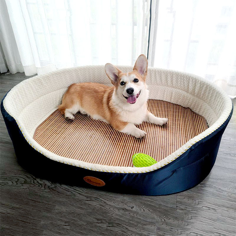 Universal Removable Washable Large Dog Sofa Bed