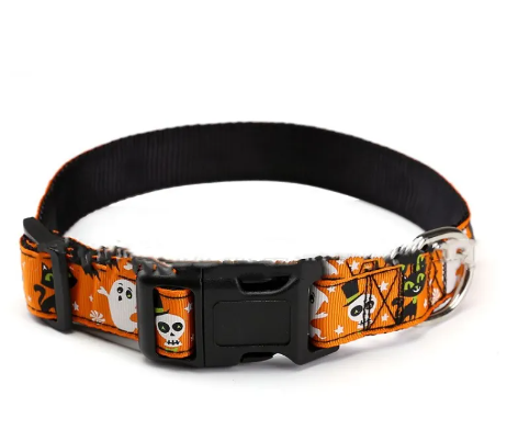 Halloween Collar