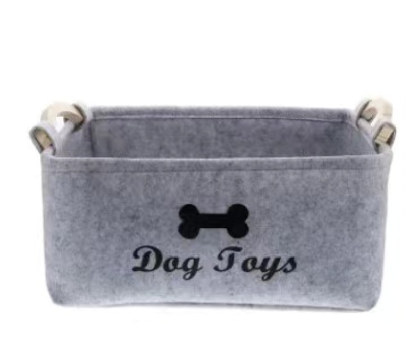 The Felt Storage Organizer