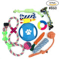 The Rope Toy Bundle (12-Piece)
