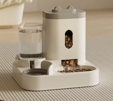PAWQIVA™ Smart Feeder